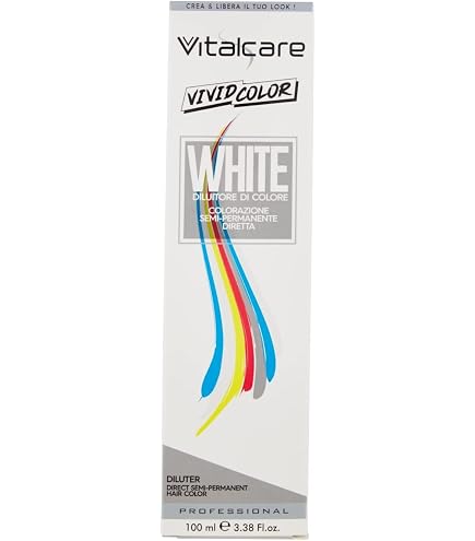 L'Or&eacute;al Paris Cool Silver Bianco Puro &ndash; Pasta Colorante Semi-Permanente 7 Pezzi