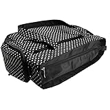 Designer Baby Windel Wickeltasche, 8PC Set Costanzo Enrico ® Milano - 6