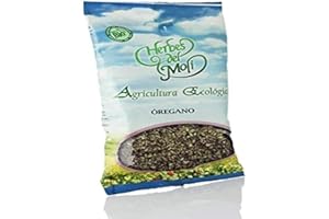 HERBES DEL MOLI HERBES DEL IJSALUT - Oregano Hojas Eco 30Gr Molí 30 Gr