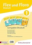Image de Flex und Flora: Paket Deutsch 1