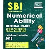 SBI Numerical Ability Book for Clerical Cadre
