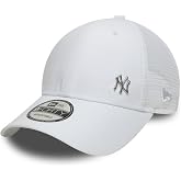 New Era Yetişkin 9Forty Trucker Kusursuz MLB New York Yankees Trucker Beyzbol Şapkası