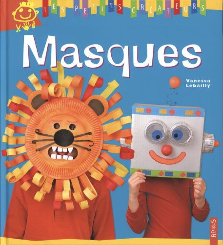 couverture de : Masques