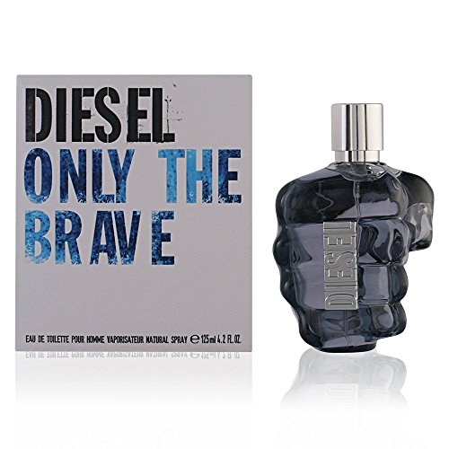 Preisvergleich Produktbild ONLY THE BRAVE EDT VAPO 125 ML ORIGINAL