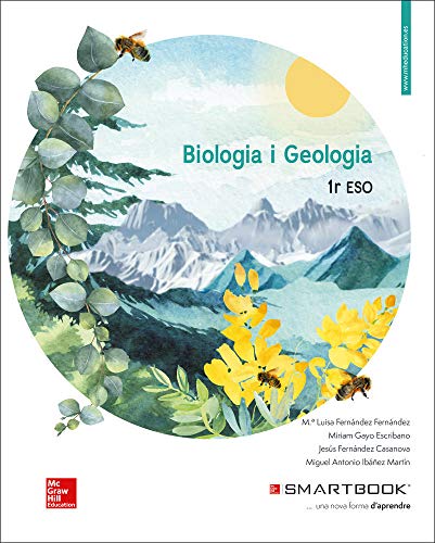 Biologia i geologia 1r ESO Llibre de l'alumne