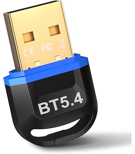 Ricevitore USB Perixx PERIDUO-713 - Dongle Di Ricambio Per Tastiera, Solo Compatibile Con Modello PERIDUO-713