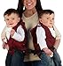 TwinTrexx Twin Baby Carrier