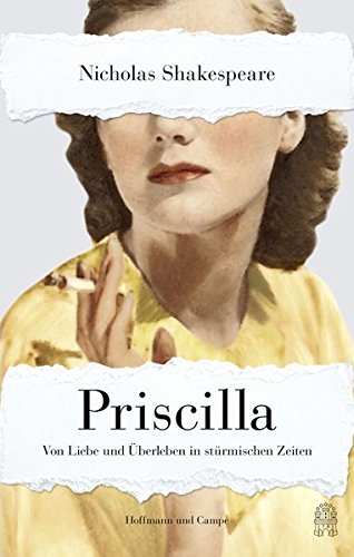 Preisvergleich Produktbild Priscilla: Von Liebe und Überleben in stürmischen Zeiten