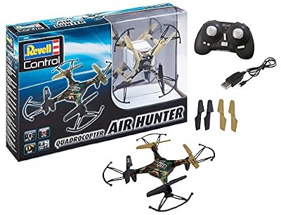 Revell Control- Quadrocoptère Radiocommandé Air Hunter, 23860