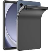 Microcase Samsung Galaxy Tab S10 FE Plus Tablet TPU Silikon Kılıf - AL8103 (Şeffaf)