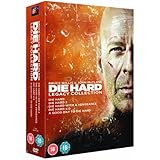 Die Hard - Legacy Collection (Films 1-5) [DVD] [1988]