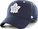 Produktbild 47 Brand Stretch Cap - Kickoff Toronto Maple Leafs Hell Navy