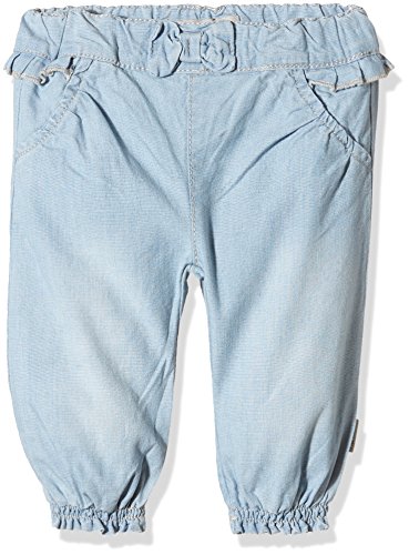 NAME IT Baby Girls Jeans -  Blue - 0-3 Months