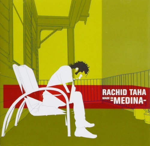 <a href="/node/15449">Médina, Barra barra, Foqt foqt, Médina, Ala Jalkoum, Aïe aïe aïe, Hey Anta, Qualantiqa, En retard, Verité, Ho chérie chérie, Garab</a>