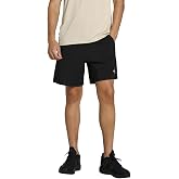 Puma M TAD Essentials 7" Woven Short, Unisex Adult Woven Shorts, Puma Black,