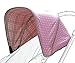 Reversible Canopy for Bugaboo Cameleon (Rose)