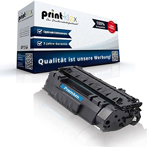 kompatibler XXL Toner für HP Laserjet P2014 P2014N P2015 D DN N X P2015D P2015DN P2015N P2015X M2727 NF NFS MFP M2727NF M2727NFS M2727MFP HP53A Q7553A