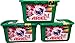 Produktbild Ariel 3 in 1 Wasch-Kapseln Liquidtabs für 12 Wäschen 3 Packungen multi