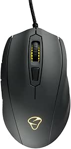 Mionix Castor Multi-Color Ergonomic Optical Gaming Mouse, MNX-01-25001-G
