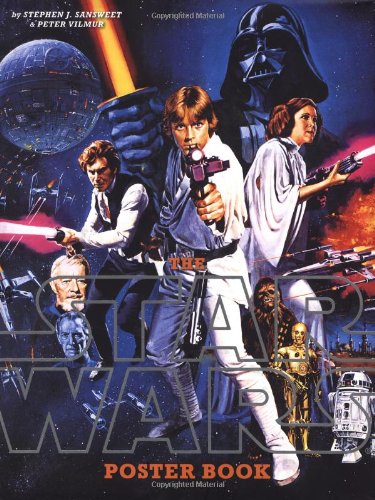 The Star Wars Poster Book livre