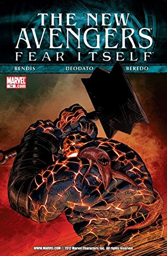 New Avengers (2010-2012) #14 (English Edition) New Avengers (2010-2012) #14 (English Edition)