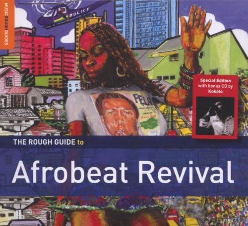 Rough Guide to Afrobeat Reviva
