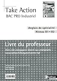 Image de TAKE ACTION BAC PRO IND PROF -