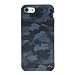 Produktbild Solo Pelle kompatibel für das iPhone 7/8" Fullcover aus weichem Leder in Premium Qualität in Camouflage Blau inkl. Geschenkverpackung