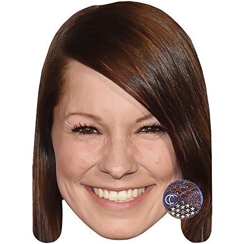 Preisvergleich Produktbild Celebrity Cutouts Christina Stürmer Maske aus Pappe