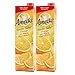 Produktbild Amecke Sanfte Säfte Orange mit Fruchtfleisch - 100 Prozent Saft, 6er Pack (6 x 1 l)