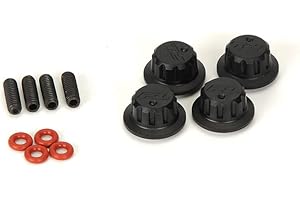 Pro-line Racing PRO607002 607002 Thumbwasher Proline Body Mount Kits (-) RC Hobby Products, Multi