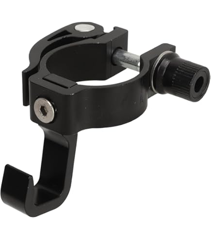 Gancho Para Patinete Xiaomi - Giratorio 180°, Aleación Ligera, Para Bolsas O Casco
