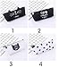 Produktbild Sun Glower Zurück zu Schulaufbewahrung Federmäppch 1 Stück Creative Student Supplies Schreibwaren Aufbewahrungstasche Cute Cat Pencil Case_Trapezoid, Weiß (4)