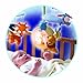 Tomy Winnie the Pooh Light-Up Cot Mobile