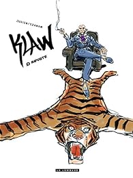 Klaw Tome 8 Riposte Antoine Ozanam Babelio - 
