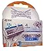 Wilkinson Sword men Quattro Titanium Replacement Blades 4 packs of (pk of 4s)=16 blades ART:7001098E Multiples