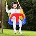 Produktbild Ritapreaty Babyschaukelsitz Spielzeug, 4 in 1 Hängesitz Abnehmbarer Outdoor Baby/Kleinkind/Kinder Gartenschaukelsitz