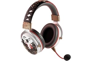 Lexip Casque Sans fil Assassin s Creed Shadows