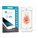 Mivi Military Grade Anti-Scratch Tempered Glass for Apple iPhone 5/ iPhone 5s/ iPhone 5c/ iPhone SE (0.3mm, Clear) RS.399.00