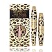 Pauler Vickers 3D Fiber Lashes Double Mascara Set Waterproof Women Makeup Tool