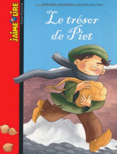 couverture de : Le trésor de Piet