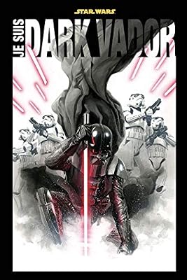 Panini Je suis Dark Vador