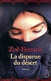 La Disparue du désert