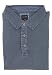 Produktbild OLYMP Herren Poloshirt aus feinster Zwirnqualität | Modern Fit mit Polokragen & Seitenschlitze | 100% Baumwolle Gr. XL Indigo Blau
