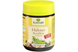 Alnatura Bouillon de poulet bio 140 g