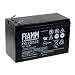 Produktbild Original FIAMM Ersatzakku für USV APC RBC2, Lead-Acid, 12V