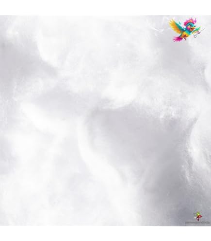 sera Filter Wool Fine 1 kg - filterwatten fijn 1000 g