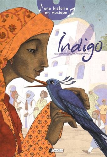 Indigo en ligne