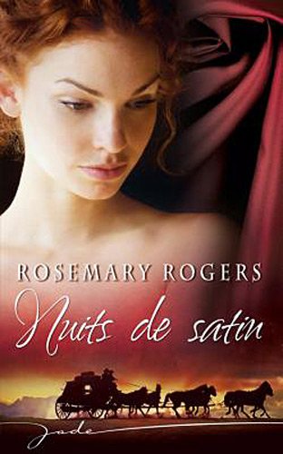 couverture de : Nuits de satin