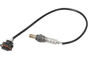 FanPaYY Lambdasonde Regelsonde Sensor Regelsonde O2 Sensor Nach Katalysator für Agila Astra G H Combo Corsa C D Insignia Meriva M0kka Vectra Zafira A B 55560617